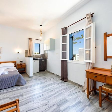 Astoria Apartments Paros Island Ngoại thất bức ảnh