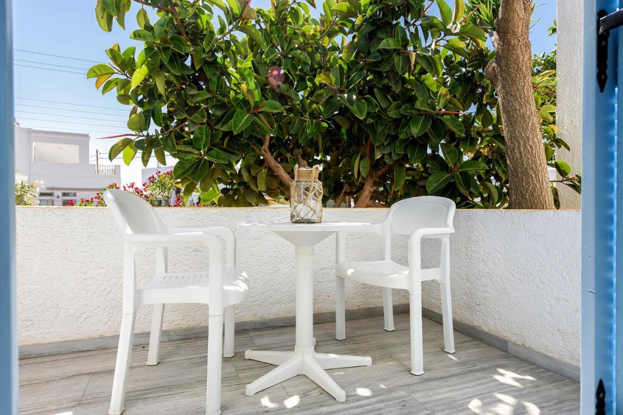 Astoria Apartments Paros Island Ngoại thất bức ảnh