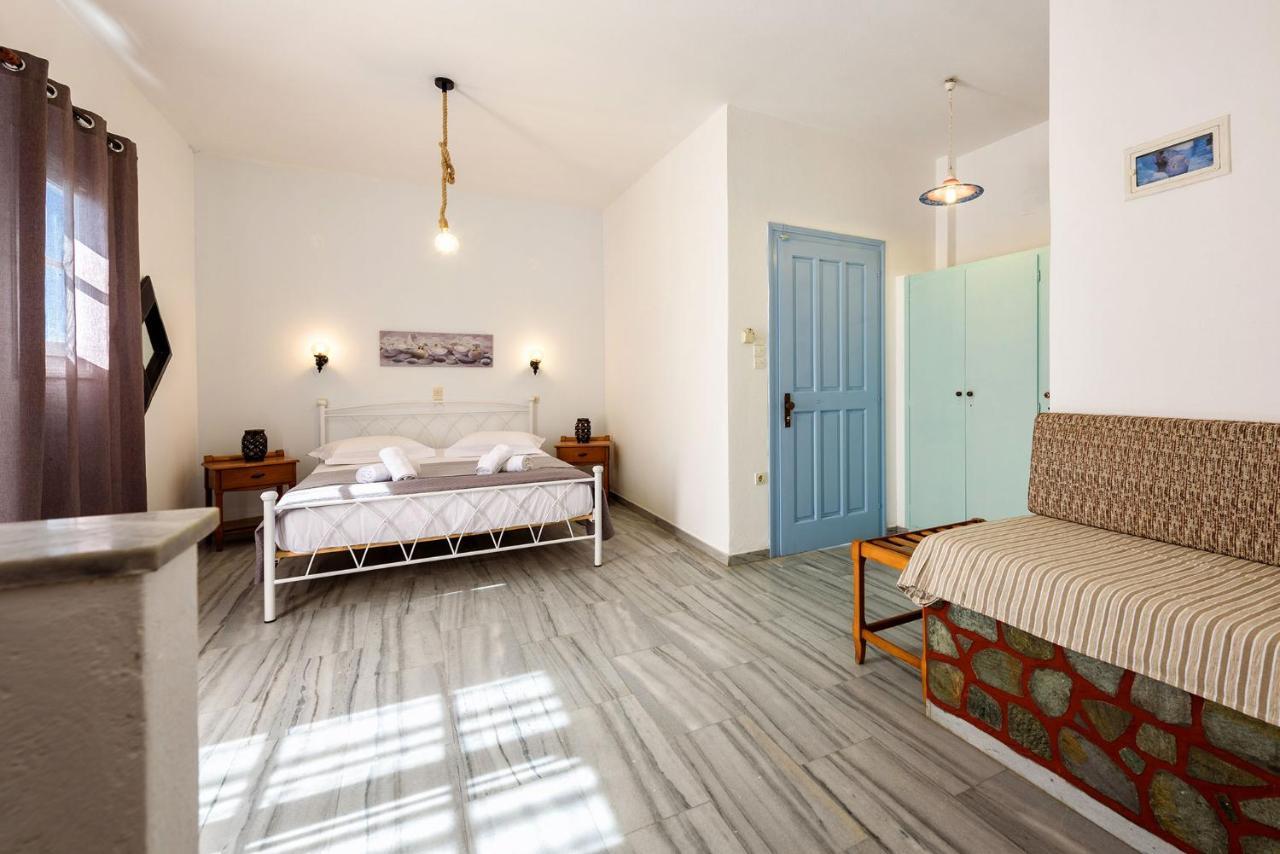 Astoria Apartments Paros Island Ngoại thất bức ảnh