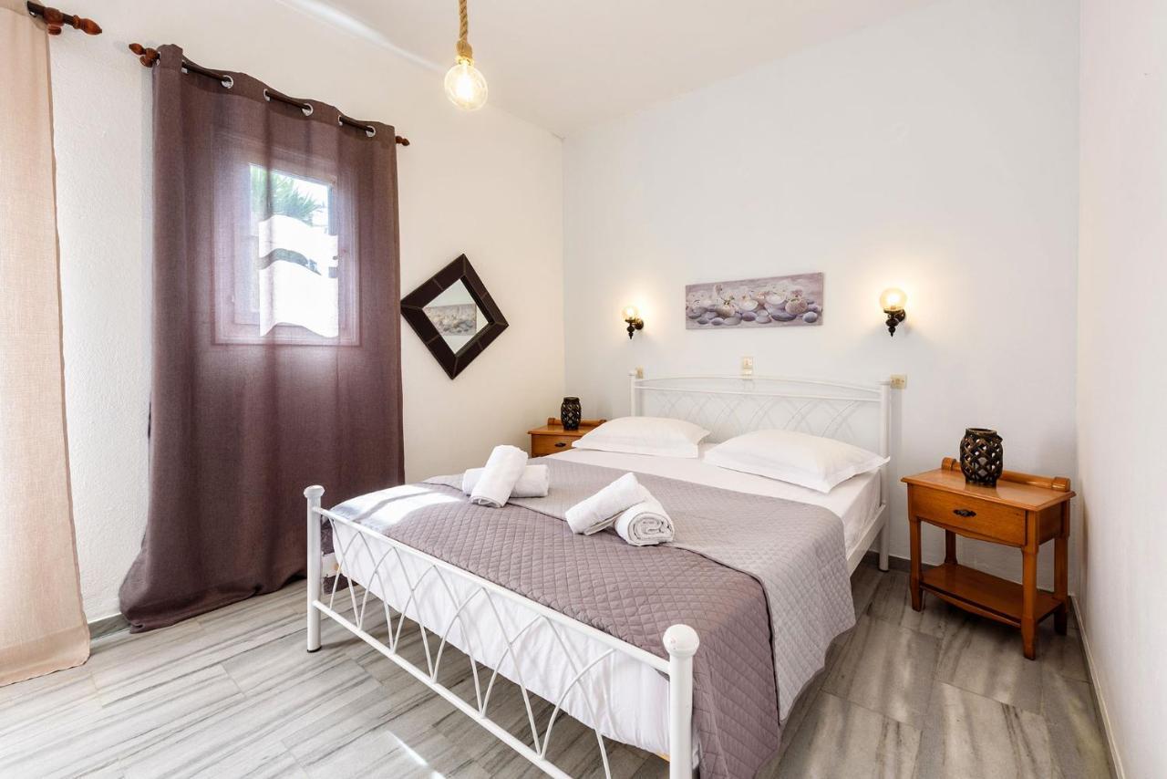Astoria Apartments Paros Island Ngoại thất bức ảnh