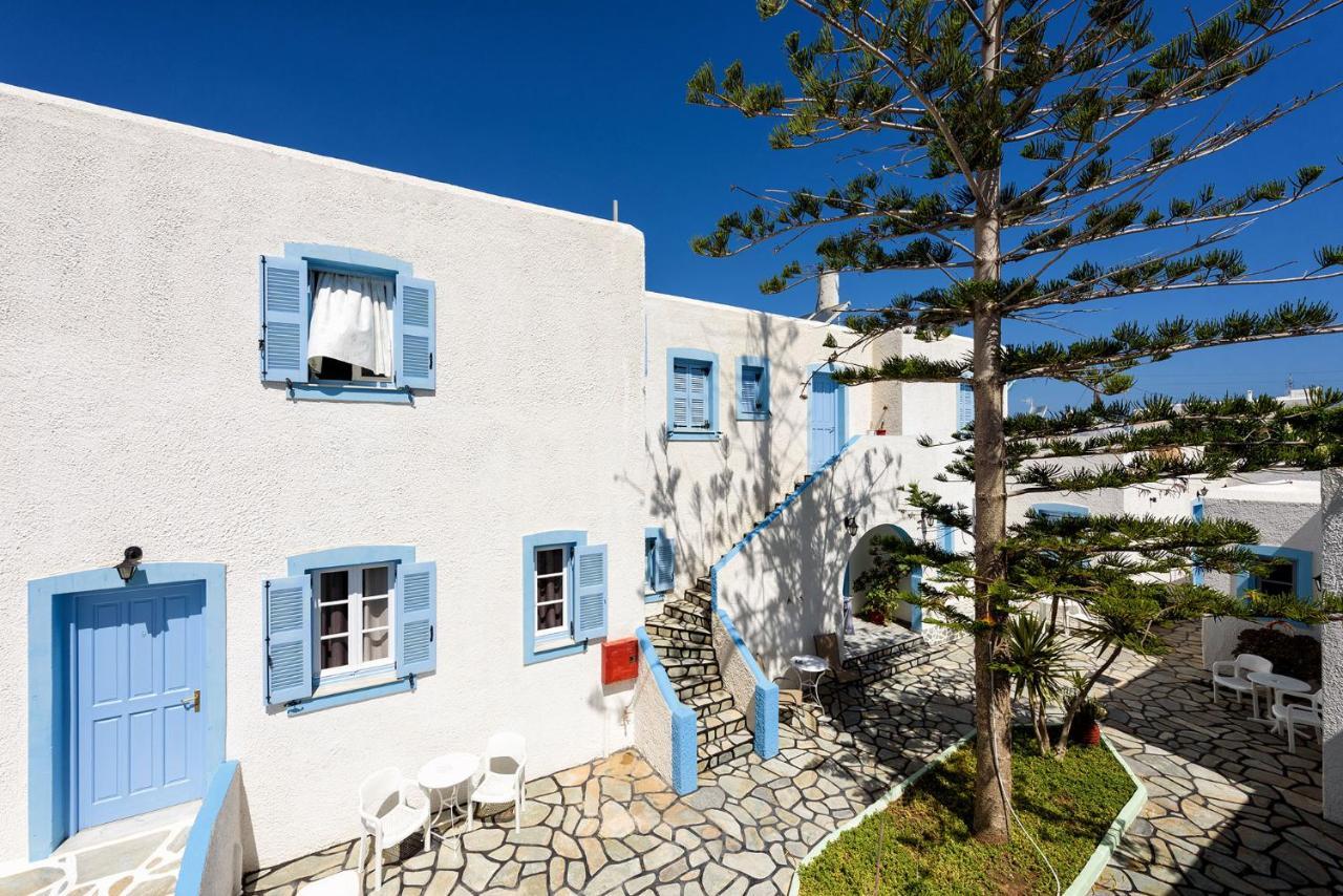 Astoria Apartments Paros Island Ngoại thất bức ảnh
