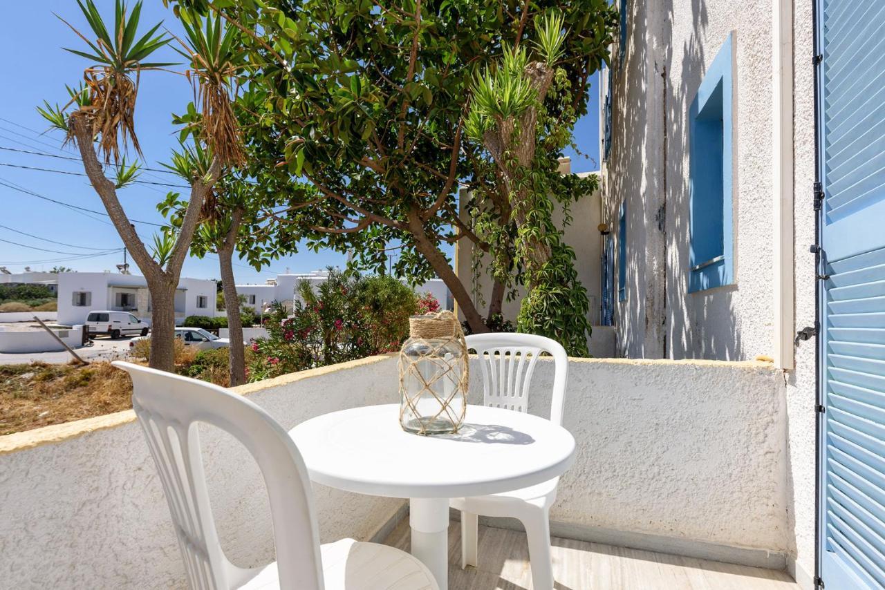 Astoria Apartments Paros Island Ngoại thất bức ảnh