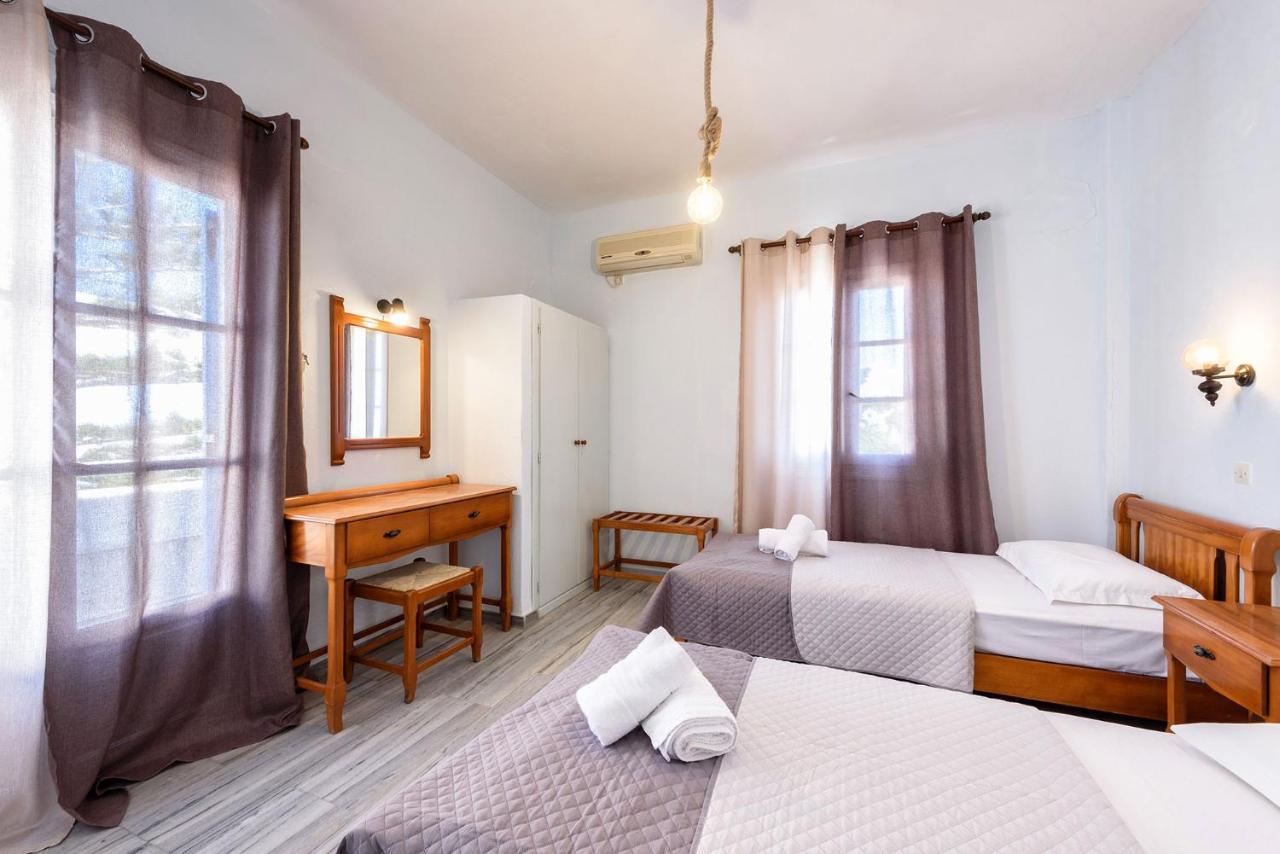 Astoria Apartments Paros Island Ngoại thất bức ảnh