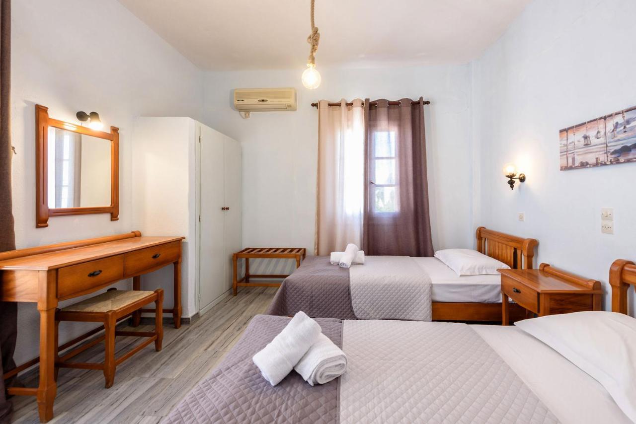Astoria Apartments Paros Island Ngoại thất bức ảnh