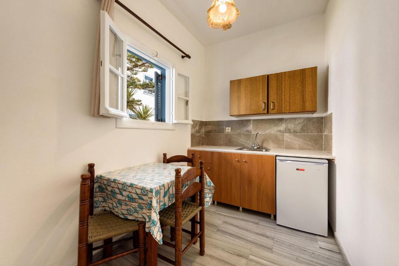 Astoria Apartments Paros Island Ngoại thất bức ảnh