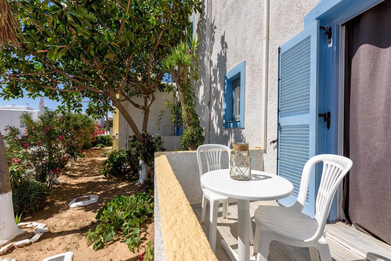 Astoria Apartments Paros Island Ngoại thất bức ảnh