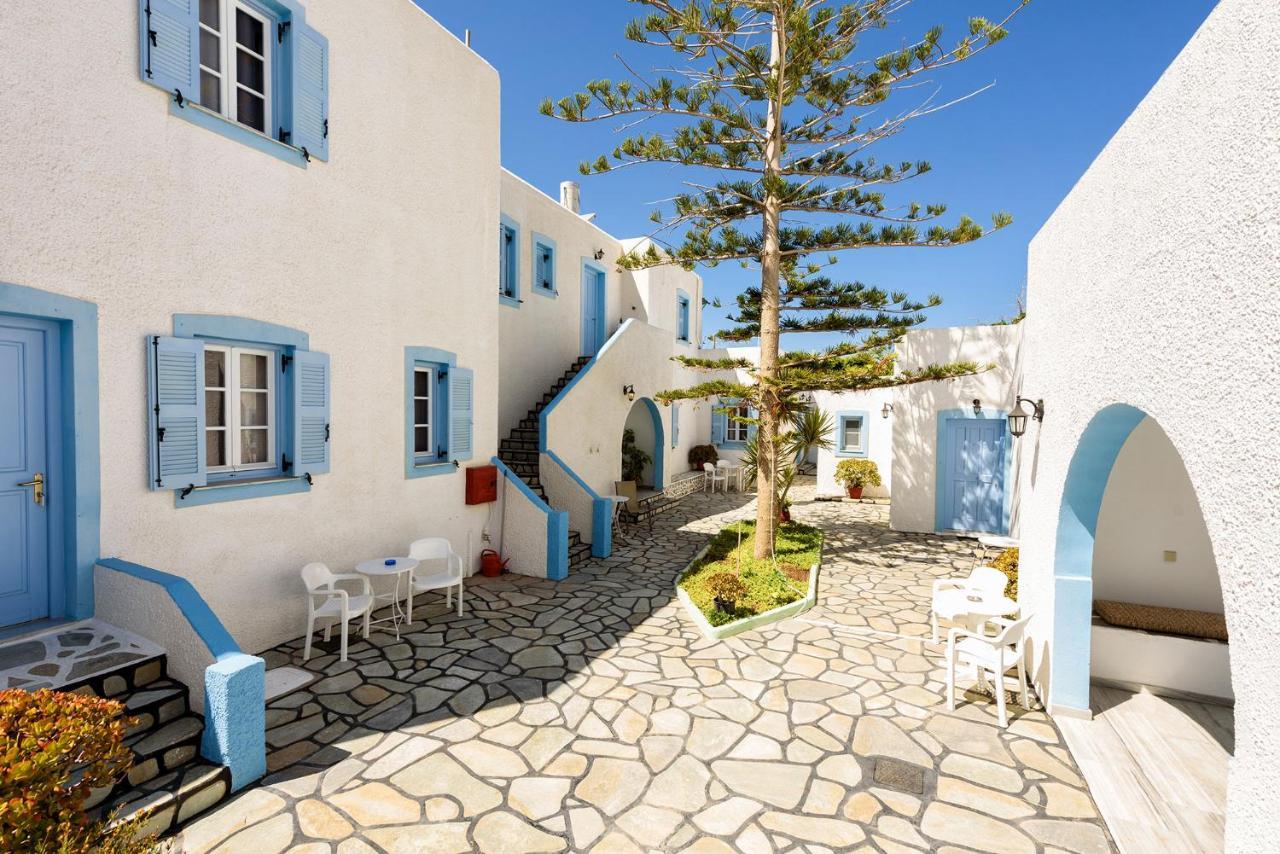 Astoria Apartments Paros Island Ngoại thất bức ảnh