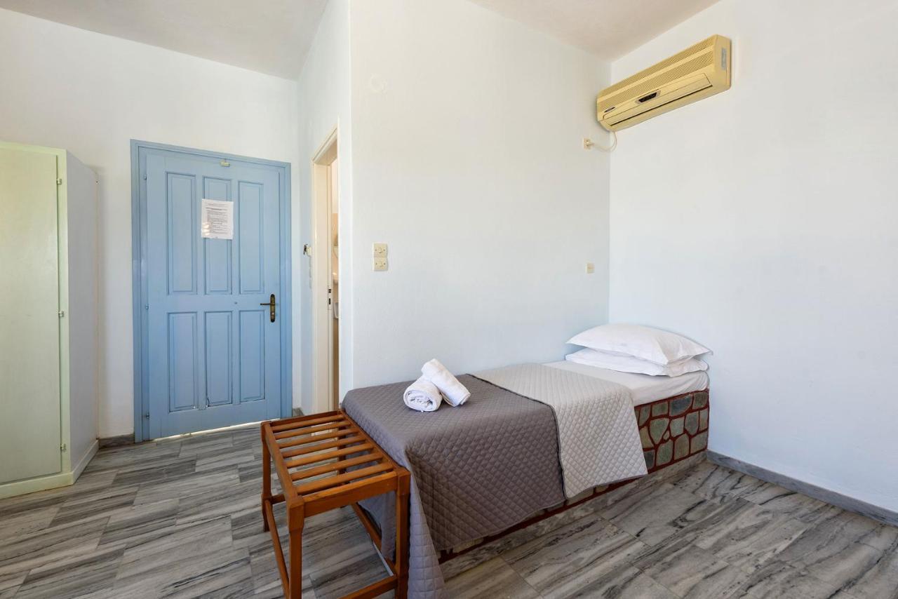 Astoria Apartments Paros Island Ngoại thất bức ảnh