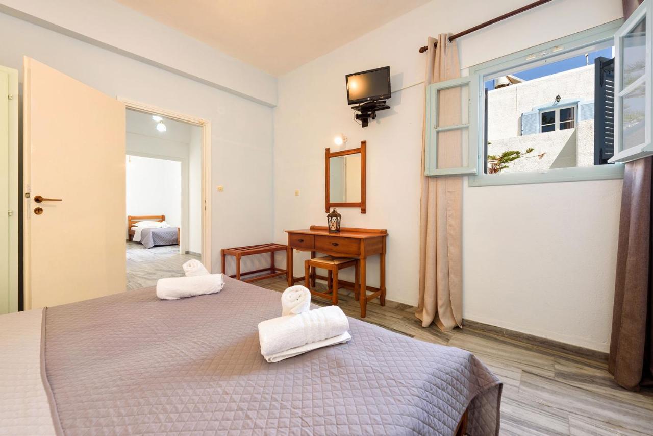 Astoria Apartments Paros Island Ngoại thất bức ảnh