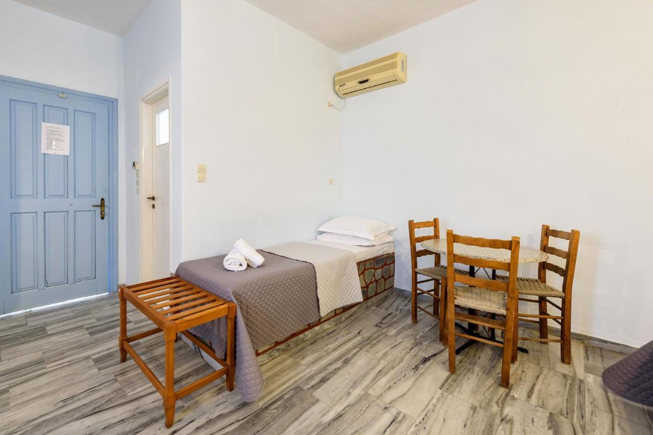 Astoria Apartments Paros Island Ngoại thất bức ảnh