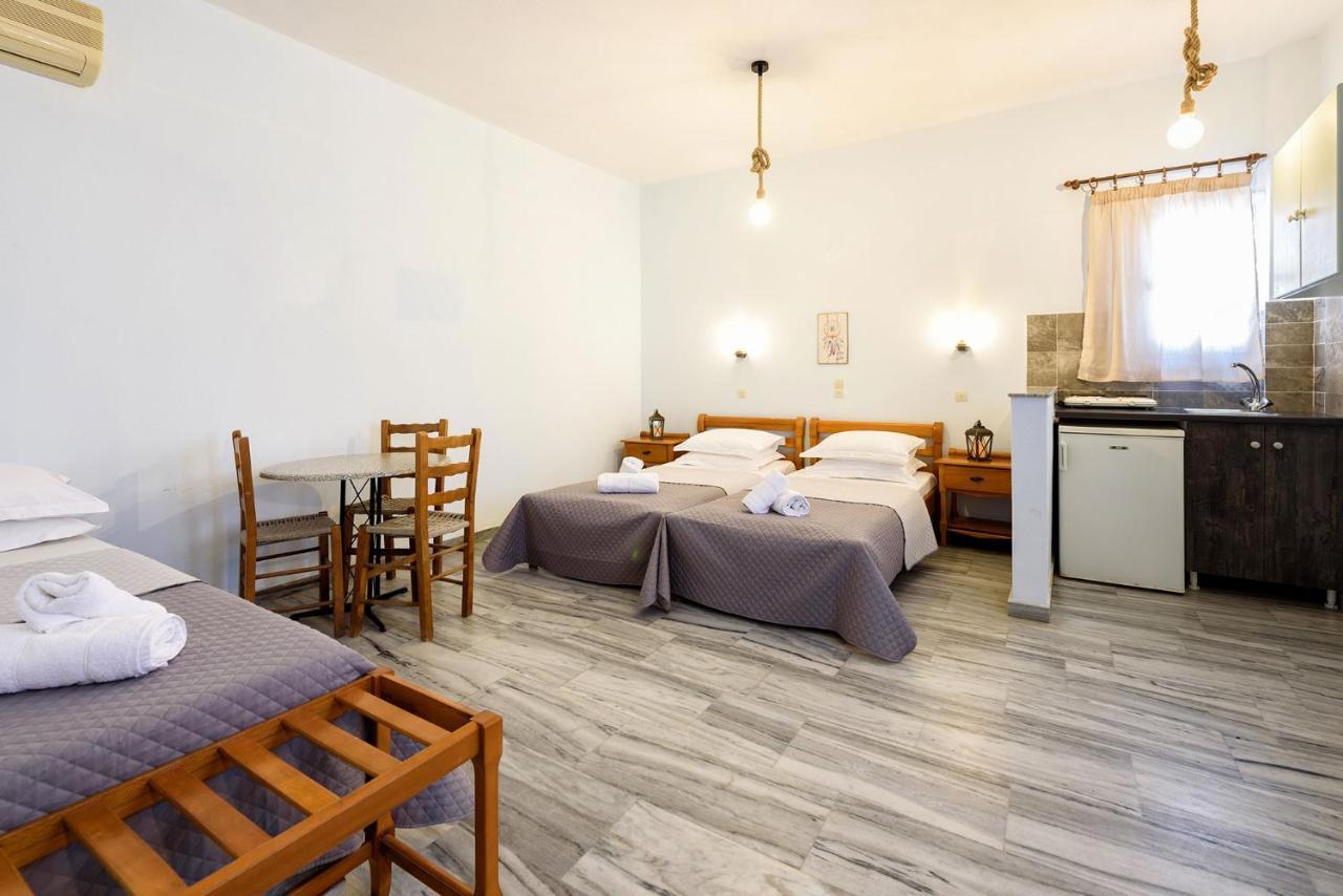 Astoria Apartments Paros Island Ngoại thất bức ảnh