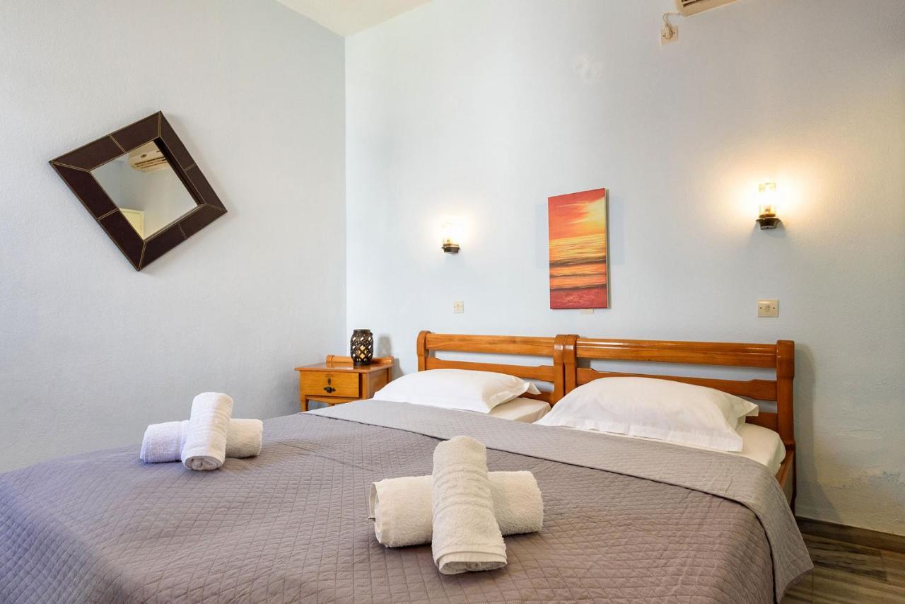Astoria Apartments Paros Island Ngoại thất bức ảnh