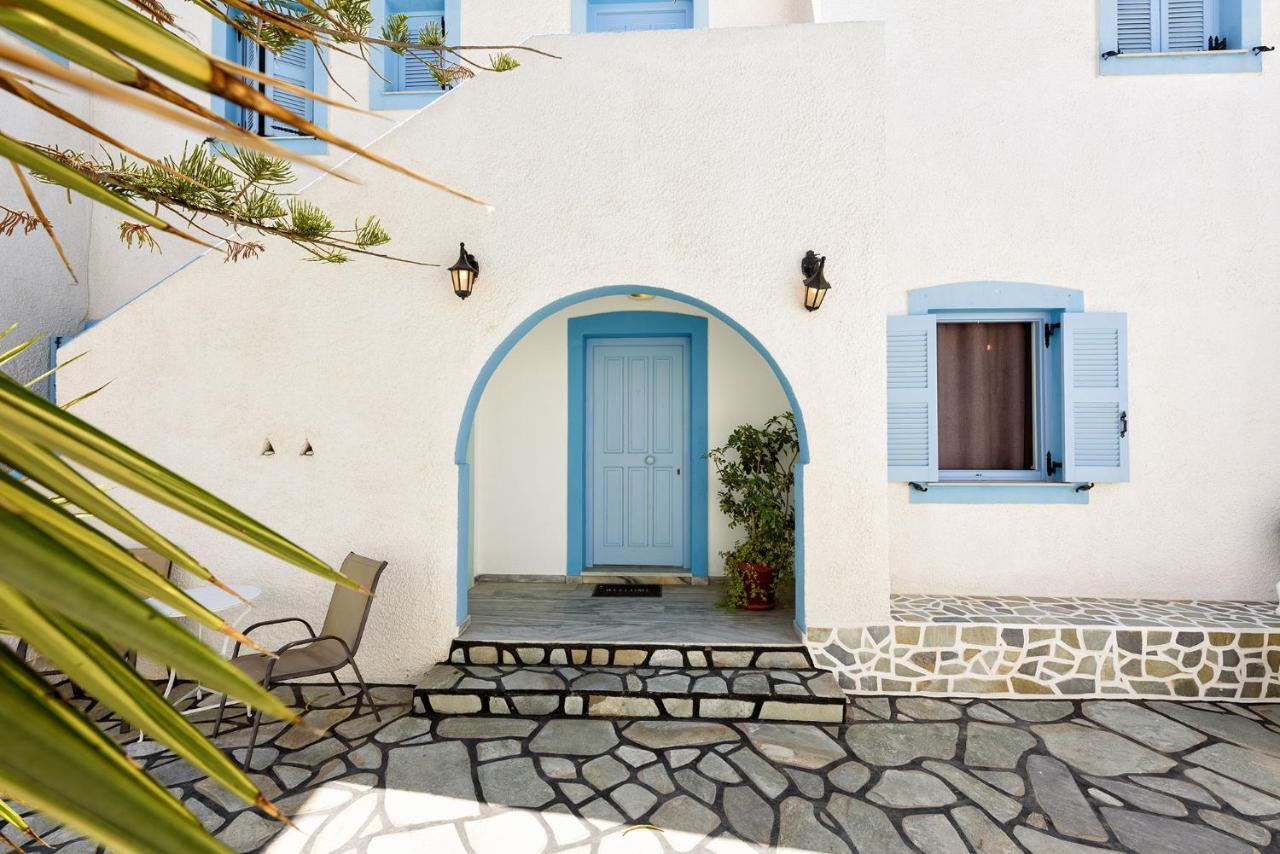 Astoria Apartments Paros Island Ngoại thất bức ảnh
