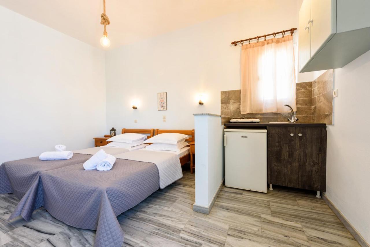 Astoria Apartments Paros Island Ngoại thất bức ảnh
