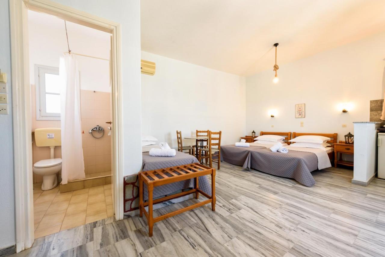 Astoria Apartments Paros Island Ngoại thất bức ảnh