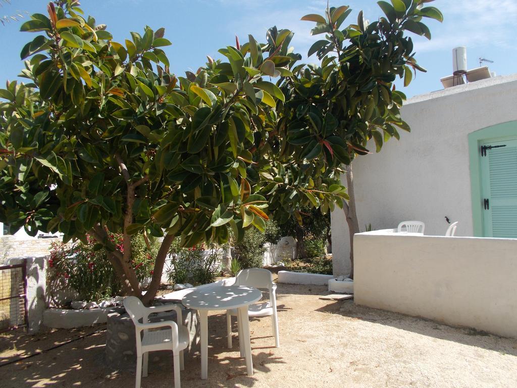 Astoria Apartments Paros Island Ngoại thất bức ảnh
