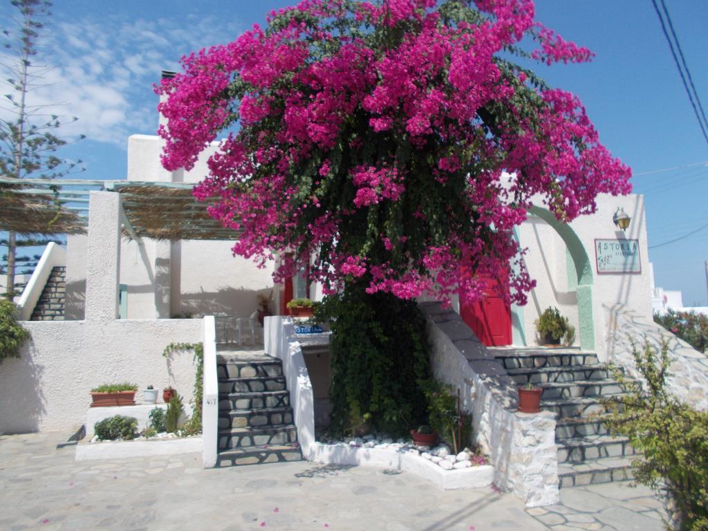 Astoria Apartments Paros Island Ngoại thất bức ảnh