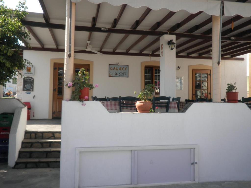 Astoria Apartments Paros Island Ngoại thất bức ảnh