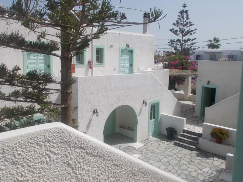 Astoria Apartments Paros Island Ngoại thất bức ảnh