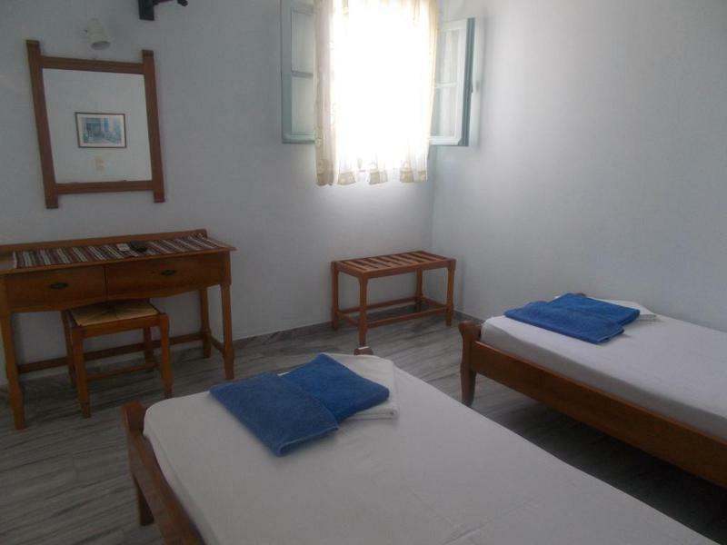 Astoria Apartments Paros Island Ngoại thất bức ảnh