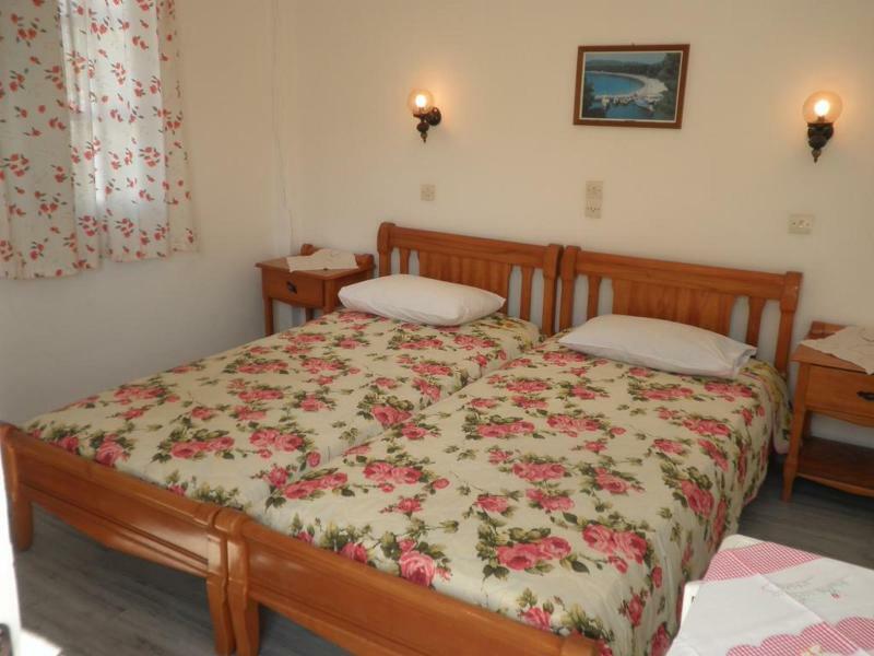 Astoria Apartments Paros Island Ngoại thất bức ảnh